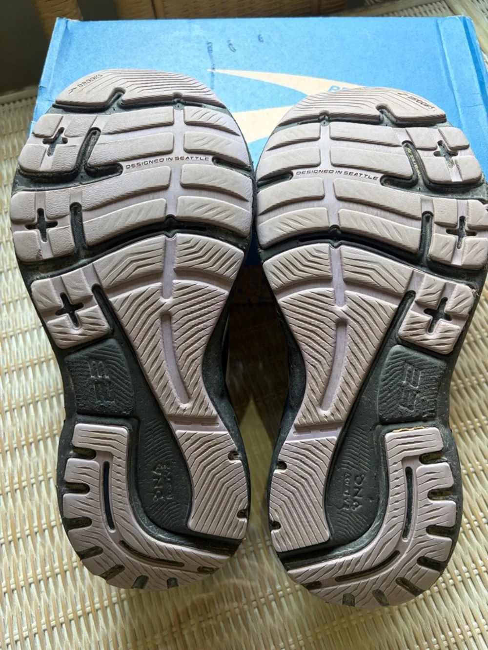 Brooks adrenaline gts